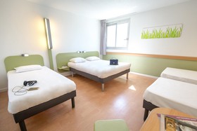 ibis budget Fréjus Saint-Raphaël Centre et Plage