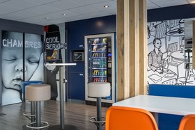 ibis budget Fréjus Saint-Raphaël Centre et Plage