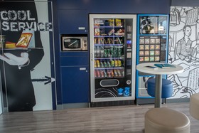 ibis budget Fréjus Saint-Raphaël Centre et Plage