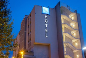 ibis budget Fréjus Saint-Raphaël Centre et Plage