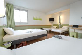 ibis budget Fréjus Saint-Raphaël Centre et Plage