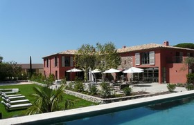 La Bastide du Clos des Roses