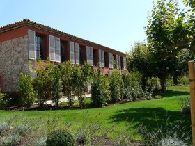La Bastide du Clos des Roses