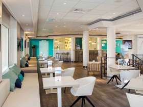 Mercure Thalasso and Spa Port Frejus