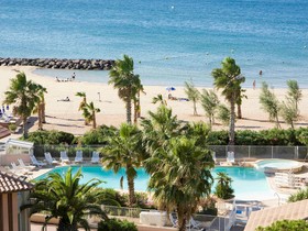 Mercure Thalasso and Spa Port Frejus