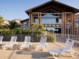 Mercure Thalasso and Spa Port Frejus