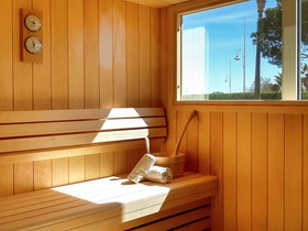 Mercure Thalasso and Spa Port Frejus
