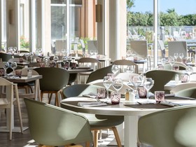 Mercure Thalasso and Spa Port Frejus