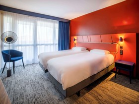 Mercure Thalasso and Spa Port Frejus