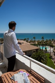 Mercure Thalasso and Spa Port Frejus