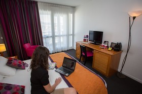 Mercure Thalasso and Spa Port Frejus