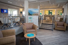 Mercure Thalasso and Spa Port Frejus