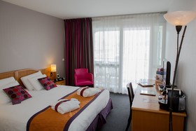Mercure Thalasso and Spa Port Frejus
