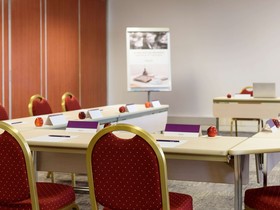Mercure Thalasso and Spa Port Frejus