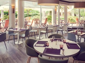 Mercure Thalasso and Spa Port Frejus