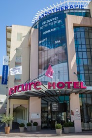 Mercure Thalasso and Spa Port Frejus