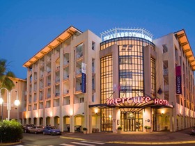 Mercure Thalasso and Spa Port Frejus