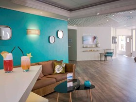 Mercure Thalasso and Spa Port Frejus