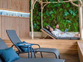 Mercure Thalasso and Spa Port Frejus