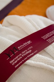 Mercure Thalasso and Spa Port Frejus