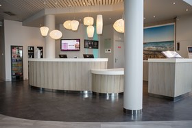 Mercure Thalasso and Spa Port Frejus