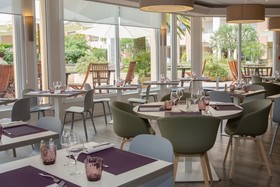 Mercure Thalasso and Spa Port Frejus