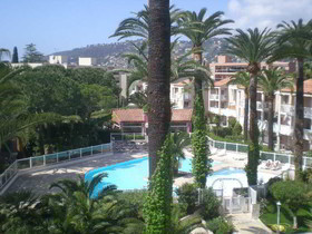 Residence Open Golfe Juan