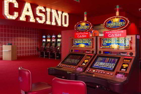 Casino Hôtel des Palmiers