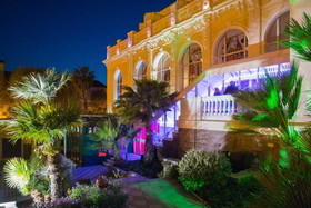Casino Hôtel des Palmiers