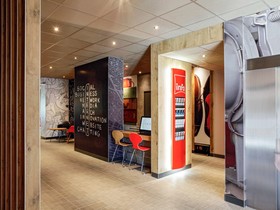 Hôtel ibis Hyères Centre