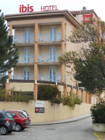 Hôtel ibis Hyères Centre