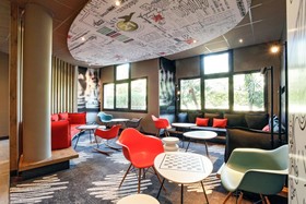 Hôtel ibis Hyères Centre