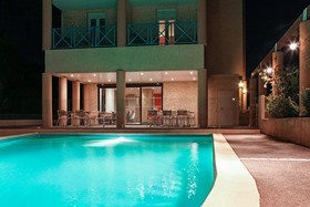 Hôtel ibis Hyères Centre