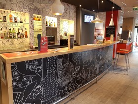 Hôtel ibis Hyères Centre