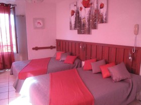 Hôtel Les Orangers
