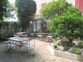 Hôtel Les Orangers
