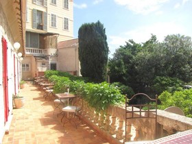 Hôtel Les Orangers