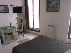 Hôtel Les Orangers