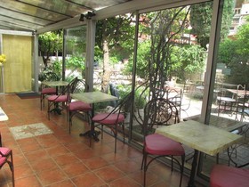 Hôtel Les Orangers