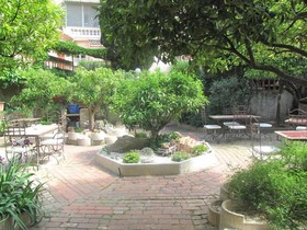 Hôtel Les Orangers