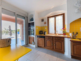 Villa D'azur Vue Mer Panoramique - Ted Home