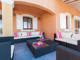 Villa D'azur Vue Mer Panoramique - Ted Home