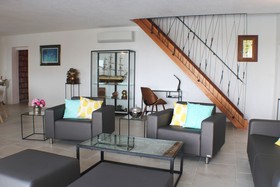 Villa D'azur Vue Mer Panoramique - Ted Home