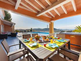 Villa D'azur Vue Mer Panoramique - Ted Home