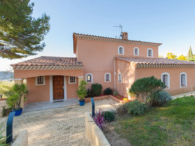 Villa D'azur Vue Mer Panoramique - Ted Home