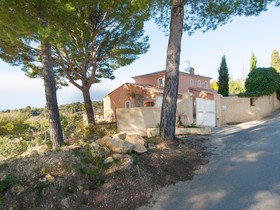 Villa D'azur Vue Mer Panoramique - Ted Home