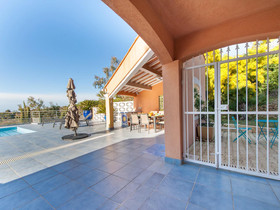 Villa D'azur Vue Mer Panoramique - Ted Home
