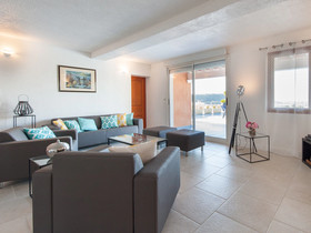 Villa D'azur Vue Mer Panoramique - Ted Home