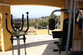 Villa D'azur Vue Mer Panoramique - Ted Home