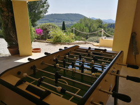 Villa D'azur Vue Mer Panoramique - Ted Home